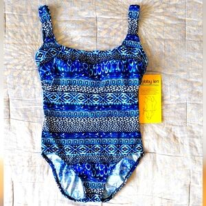 Robby Len Swimsuit Size 8